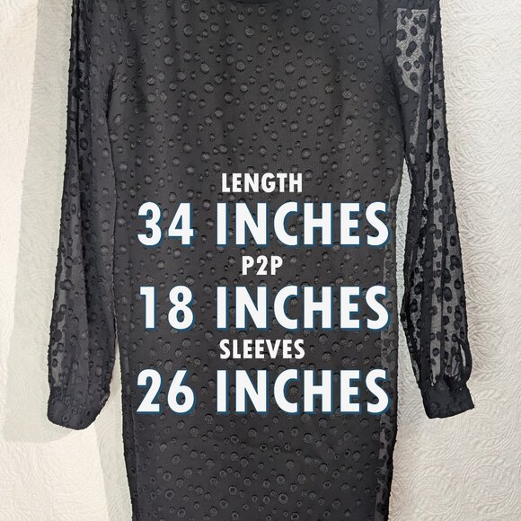 Dress - LBD - Ann Taylor - 4P - Classic - Picture 8 of 8